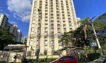 Imagem: Apartamento para alugar, 54 m² por R$ 3.840,00/mês