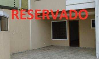 Imagem 1: Sobrado com 3 dormitórios para alugar, 135 m² por R$ 2.655,00/mês - Bairro Alto - Curitiba