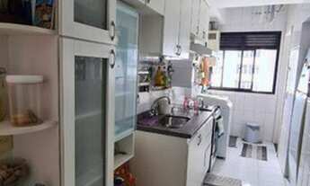 Imagem 3: Apartamento com 3 dormitórios para alugar, 95 m² por R$ 4.950,00/mês - Barra da Tijuca - R