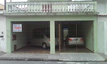 Imagem: Sobrado com 3 dormitórios para alugar