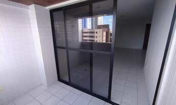 Imagem 3: Apartamento para Venda em João Pessoa, Miramar, 3 dormitórios, 1 suíte, 3 banheiros, 2 vag