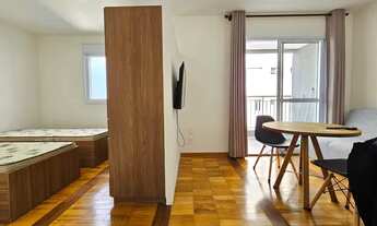 Imagem: Studio para aluguel com 31 metros quadrados