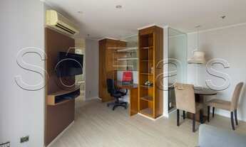 Imagem: Apartamento na Vila Olímpia com 2 dormitórios