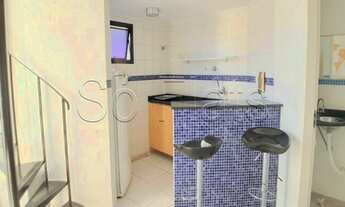 Imagem 3: Duplex Residencial Flat Time ao lado do Hospital Sírio-Libanês para locação