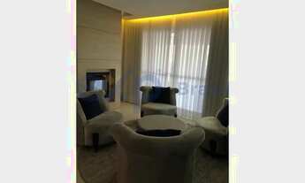 Imagem 7: Excelente Apartamento com 243 m² 4 Suítes 4 Vagas - Bairro Santo Antônio - São Caetano do