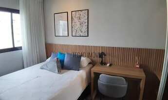 Imagem 5: Apartamento com 1 dormitório para alugar, 23 m² por R$ 3.858,05/mês - Bela Vista - São Pau