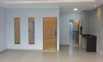 Imagem 2: Casa para venda com 105 metros quadrados com 3 quartos em Parque dos Pirineus - Anápolis