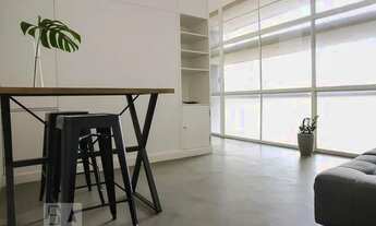 Imagem 2: Apartamento para Aluguel - Consolação, 1 Quarto, 42 m2