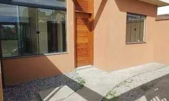 Imagem: Casa com 2 dormitórios à venda por R$