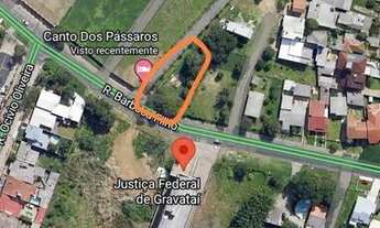 Imagem: Gravataí-Oportunidade única Terreno privilegiado