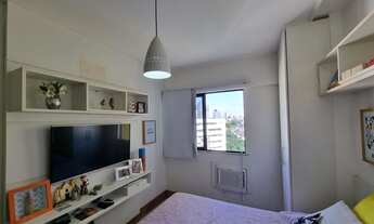 Imagem 7: Boulevard Alto do Candeal, apt 3/4 com 90m² no Candeal (C2
