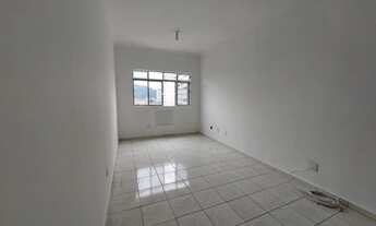 Imagem 2: Apartamento para aluguel com 64 metros quadrados com 1 quarto em Vila Mathias - Santos - S