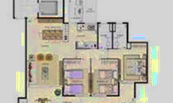 Imagem 4: Apartamento Pé na Areia à Venda com 3 dormitórios - Riviera de São Lourenço Bertioga S/P