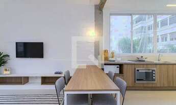 Imagem 4: Apartamento para Aluguel - Jardim Paulista, 1 Quarto, 49 m2