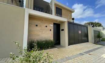 Imagem 2: Sobrado para venda com 121 metros quadrados com 3 quartos em Vila Nascente - Campo Grande