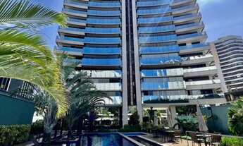 Imagem 1: Apartamento de 206 m² no Meireles, 3 suítes, 4 Vagas, lazer completo