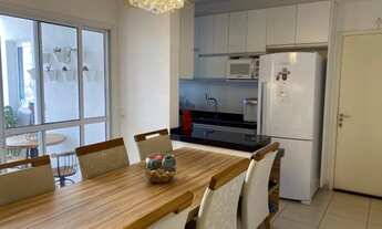 Imagem 5: Apartamento com 3 dormitórios (1 suíte), Residencial Reserva dos Oitis