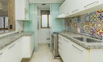 Imagem 5: Apartamento semi mobiliado de 2 dormitórios e 2 vagas no bairro Boa Vista!