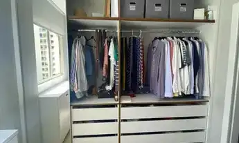 Imagem 3: Lindo 3 quartos transformado em 2 quartos Cód: 23032 F