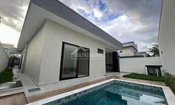 Imagem 4: New House - Casa - 3 suítes - Cond. Passaredo - CAV398