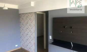 Imagem 3: Apartamento com 2 dormitórios para alugar, 53 m² por R$ 1.803,00/mês - Ponte Grande - Guar