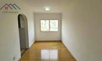 Imagem 2: Apartamento com 1 quarto para alugar, 52 m² por R$ 3.501/mês - Brooklin Novo - São Paulo/S