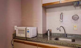 Imagem 7: Flat QI 30m² 1 dorm 1 vaga em Moema para locação