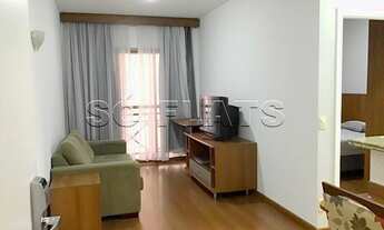 Imagem: Flat Mercure São Caetano do Sul para locação