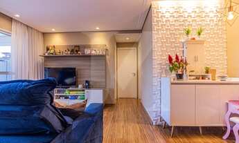 Imagem 6: Apartamento para venda possui 81 metros quadrados com 3 quartos em Vila Formosa - São Paul