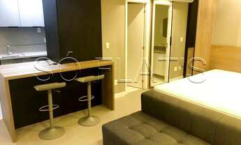 Imagem: Apartamento tipo studio para locação sem