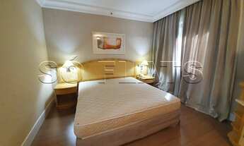 Imagem 4: Tryp Higienópolis 30m² 1 dormitório 1 vaga para locação com entrada imediata