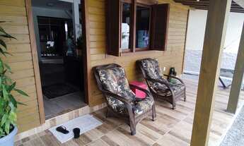 Imagem 2: Sobrado para aluguel com 120 metros quadrados com 3 quartos em Areias - Paulo Lopes - SC