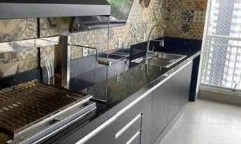 Imagem 3: Apartamento com 3 dormitórios à venda, 122 m² por R$ 1.530.000 - Mooca - São Paulo/SP