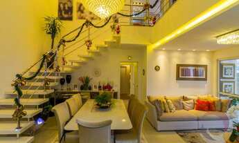 Imagem 4: Cobertura duplex para venda possui 233 metros quadrados com 3 quartos em Barreiros - São J