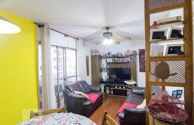 Imagem 3: Apartamento para Aluguel - Vila Mascote, 2 Quartos, 56 m2