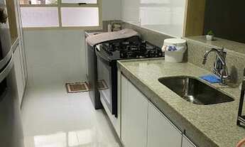 Imagem 4: Excelente apartamento todo reformado e mobiliado Cód: 20452 m