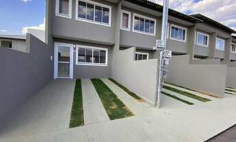 Imagem: Casa duplex no Green Park 5, imóvel novo