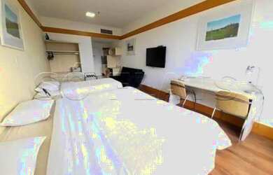 Imagem 4: Flat em Santana, na Av. Luis Dumont Villares, fácil acesso a região central e Zona Sul de