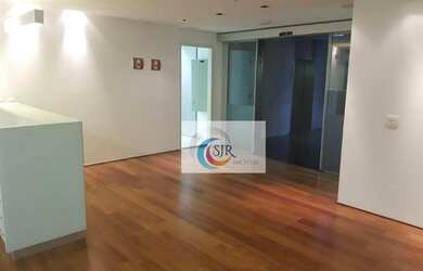 Imagem 2: Laje comercial de 1.000 m² com 10 vagas próximo do Metrô