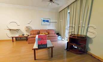 Imagem 2: Flat Central Park com 41m², 1 dormitório e 1 vaga disponível para locação nos Jardins