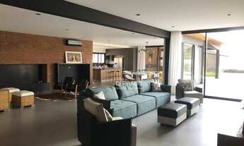 Imagem 1: Casa com 6 dormitórios à venda, 700 m² por R$ 5.501.000,00 - Jardim Alegre - Itupeva/SP