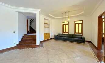 Imagem 6: Alphaville 09 - Casa com 4 dormitórios, sendo 2 suítes; Área de lazer com piscina; Churras