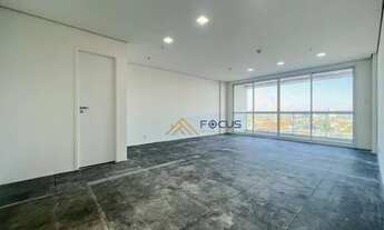 Imagem 7: Sala, 92 m² - venda por R$ 920.000 ou aluguel por R$ 6.038/mês - Anhangabaú - Jundiaí/SP