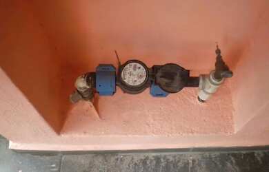 Imagem 3: Sobrado com dois dormitórios e duas vagas direto com proprietário