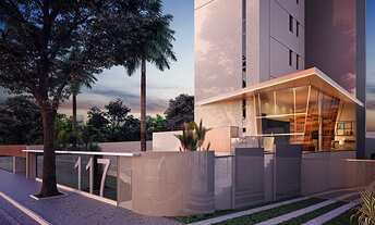 Imagem 2: JF Flat pronto para morar ou investir - Lazer completo - Apto com 1 ou 2 quartos