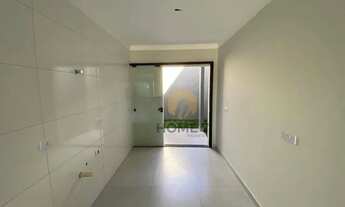 Imagem 2: Sobrado com 3 dormitórios à venda por R$ 399.000,00 - Sítio Cercado - Curitiba/PR