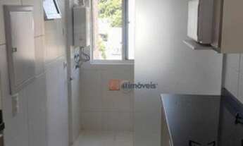 Imagem 7: Apartamento com 3 dormitórios para alugar, 76 m² por R$ 2.650,00/mês - Santo Inácio - Curi