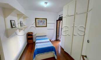 Imagem 7: Flat em Moema com 3 dorms e 2 vagas excelente localização segurança patrimonial