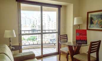 Imagem 2: Lindo flat com 2 dormitórios, próx a Av 9 de Julho e Av Brig. Faria Lima