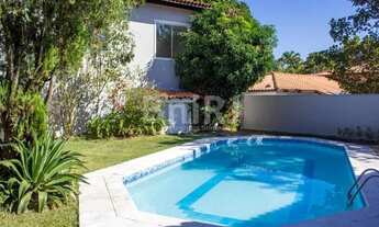 Imagem: Casa de alto padrão, em condomínio fechado